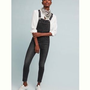 Levi’s Skinny Denim Overalls